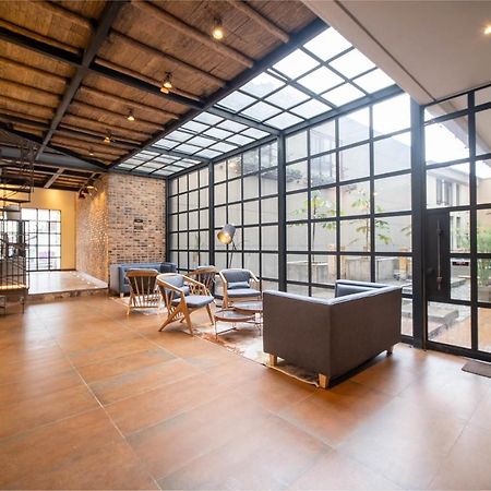 Beautiful Loft In Candelaria Bogota Exterior photo