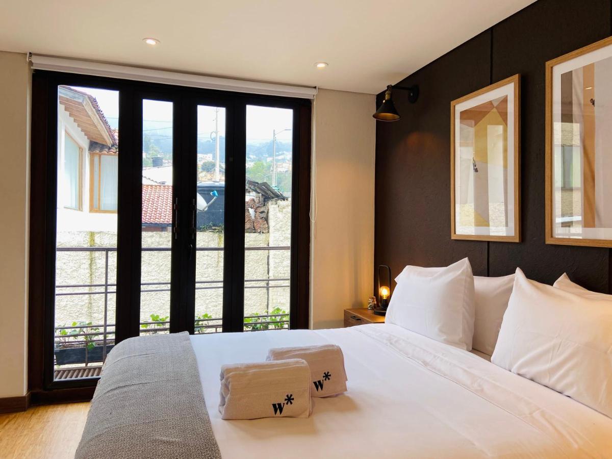 Beautiful Loft In Candelaria Bogota Exterior photo
