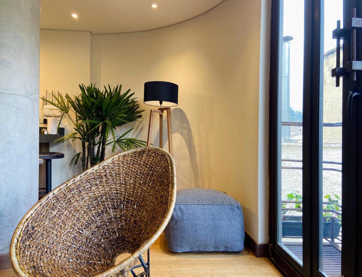 Beautiful Loft In Candelaria Bogota Exterior photo