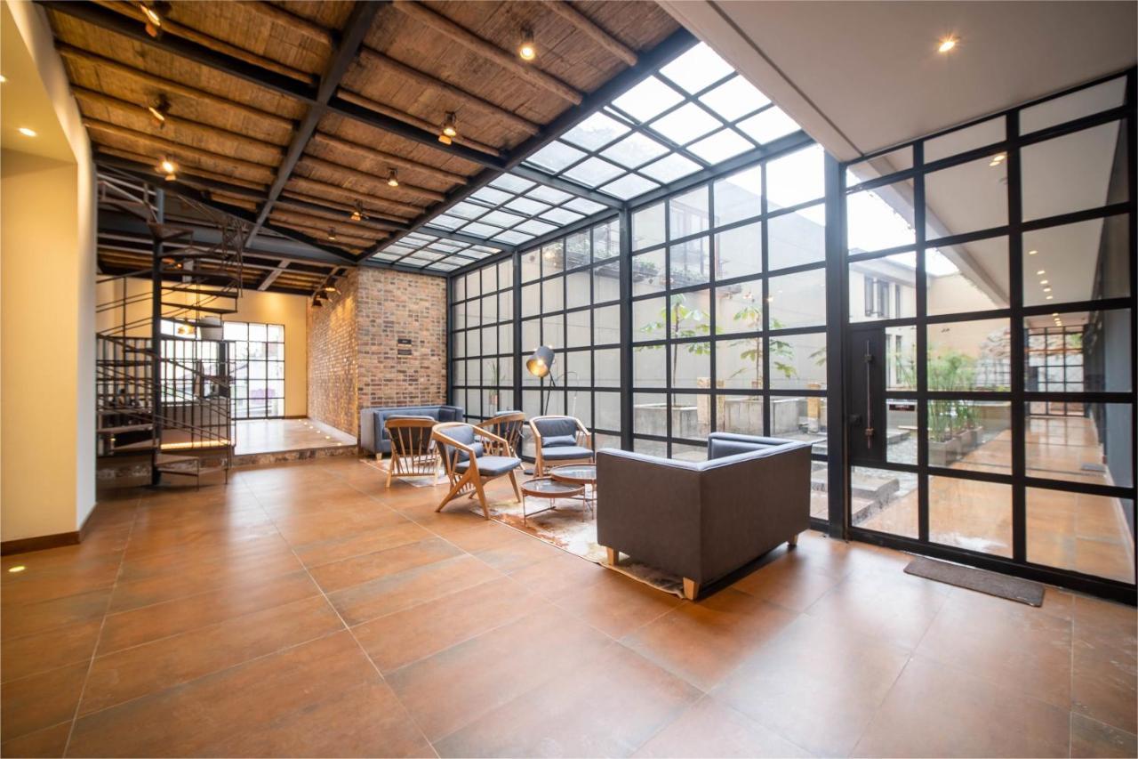 Beautiful Loft In Candelaria Bogota Exterior photo