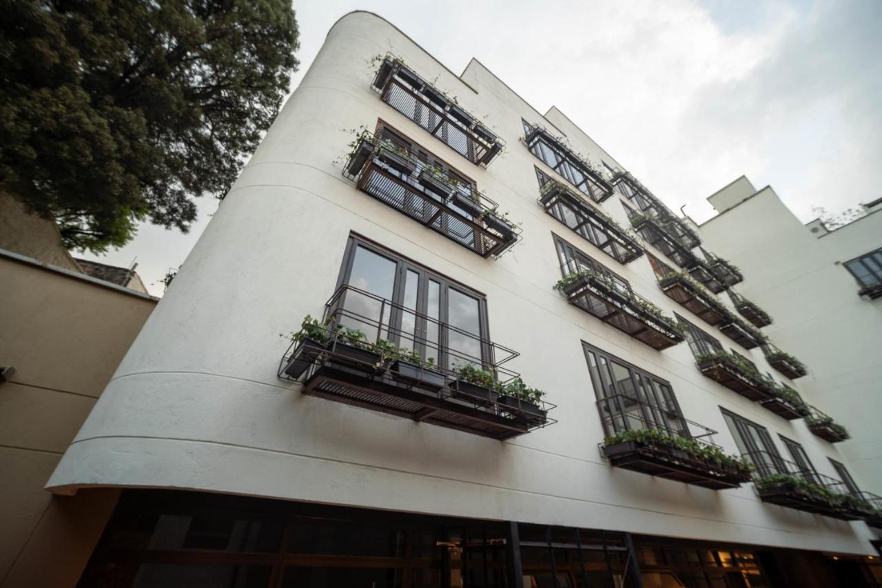 Beautiful Loft In Candelaria Bogota Exterior photo