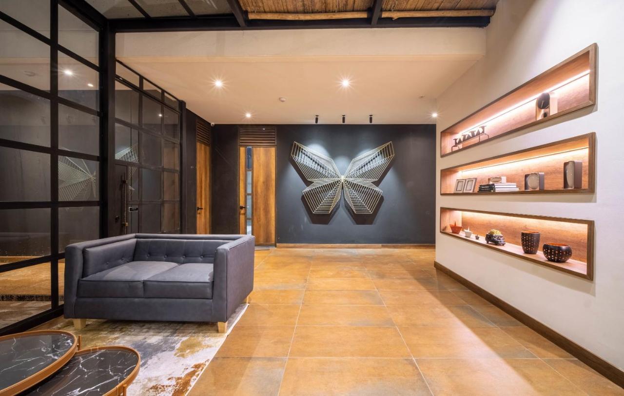 Beautiful Loft In Candelaria Bogota Exterior photo